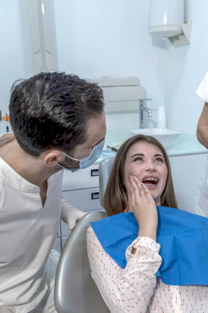Best Pediatric Emergency Dentist in Rutherford College, NC