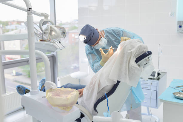 Best Emergency Treatment for Dental Infections or Abscesses in Rutherford College, NC